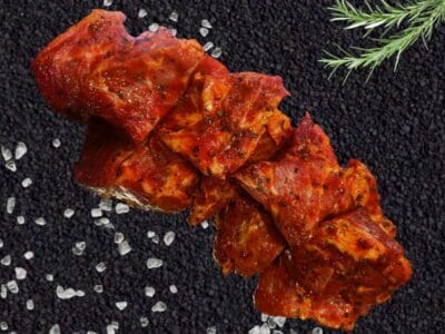 Шашлик з шиї