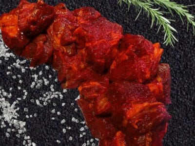 Шашлик телячий