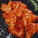 Курячі крильця в маринаді