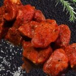 Шашлик зі свинячої вирізки